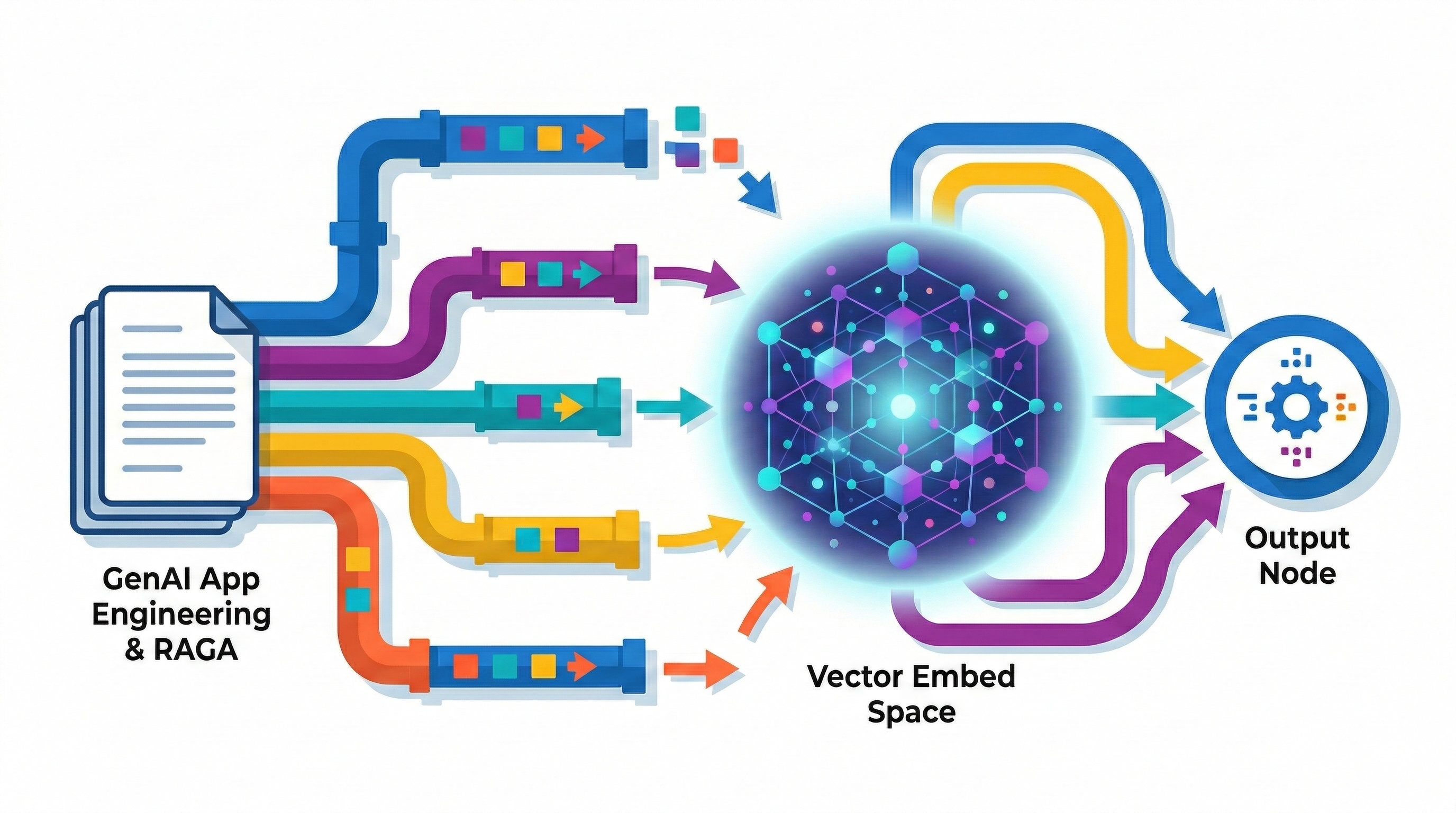GenAI engineering pipeline