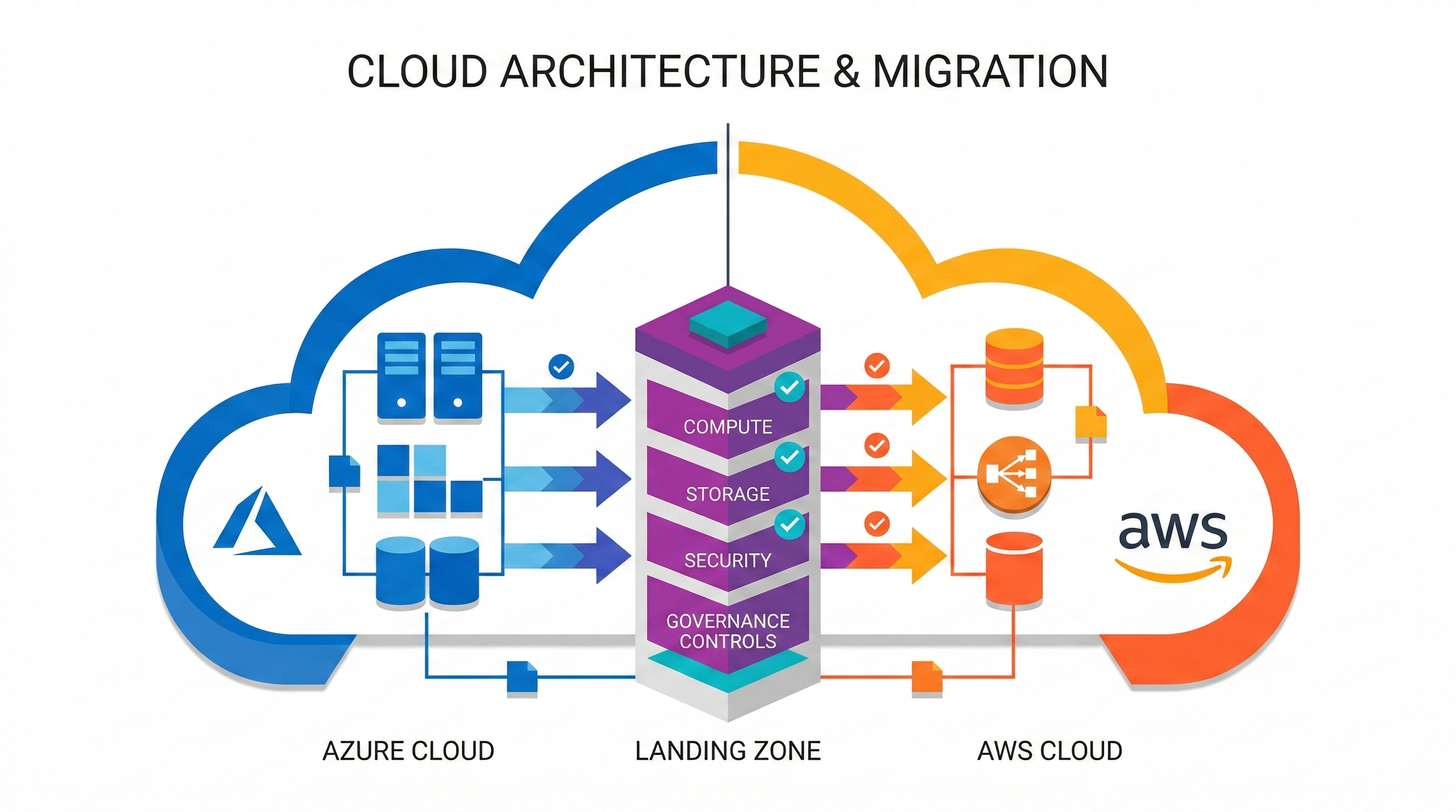 Cloud Architecture & Migration